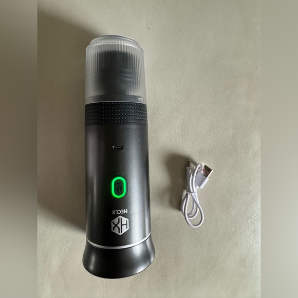 Portable Espresso Machine, Car Coffee Maker Self-Heating with Type-C, Compatible - Picture 15 of 15